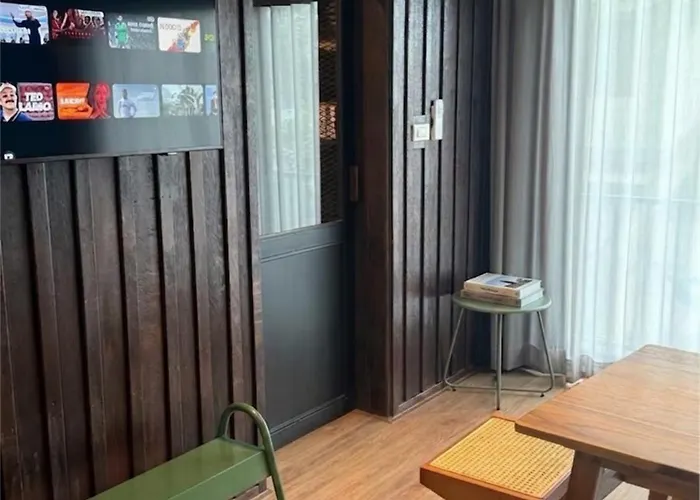 Over Here Apartment