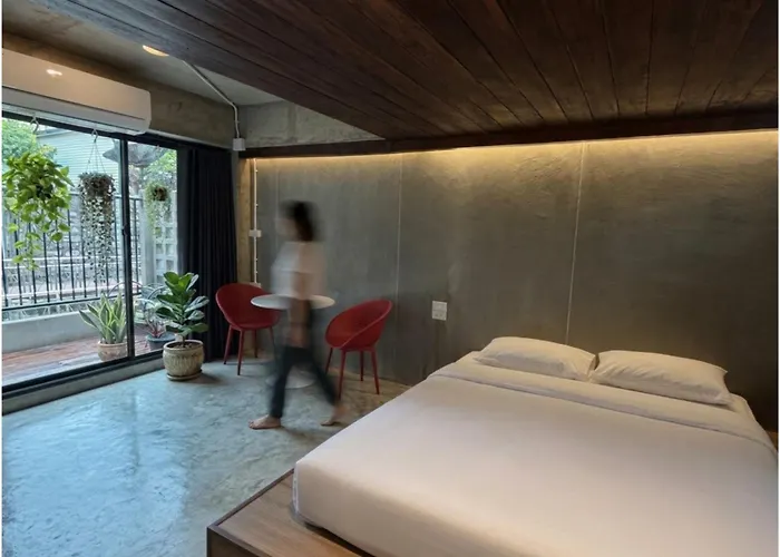Apartment Over Here