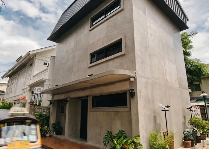 Over Here Apartment